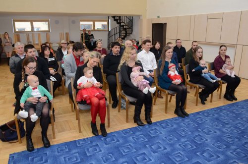 Vítání občánků - 11.12.2022