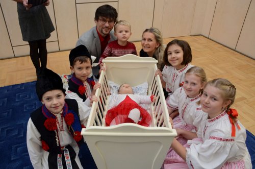 Vítání občánků - 11.12.2022