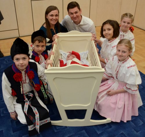 Vítání občánků - 11.12.2022