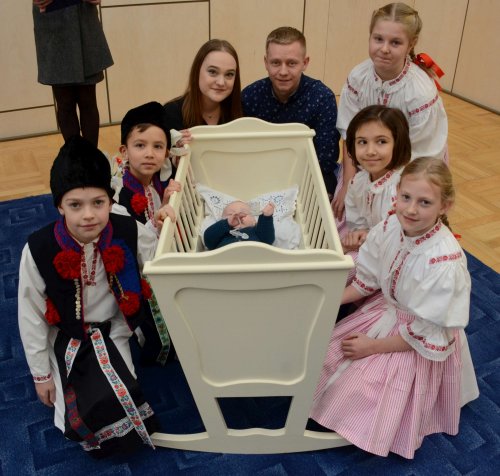 Vítání občánků - 11.12.2022