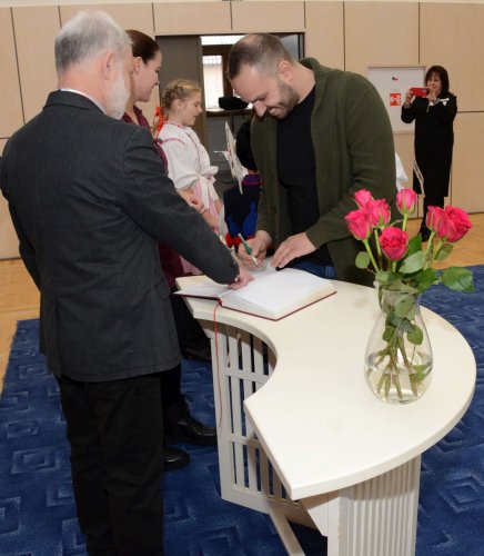 Vítání občánků - 11.12.2022