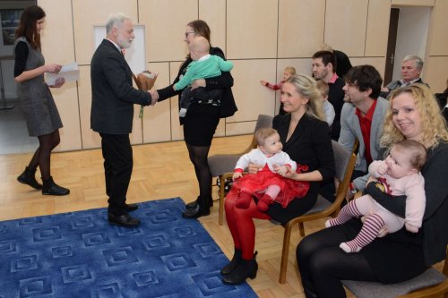 Vítání občánků - 11.12.2022