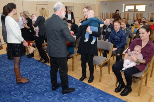 Vítání občánků - 11.12.2022