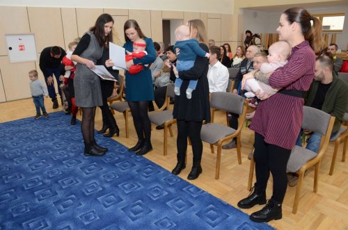Vítání občánků - 11.12.2022