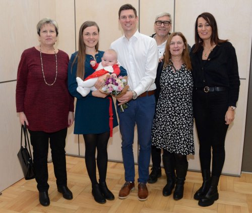 Vítání občánků - 11.12.2022