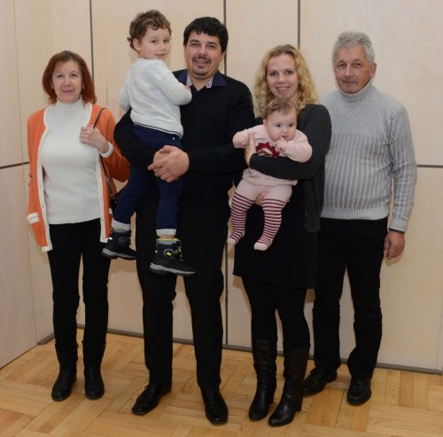 Vítání občánků - 11.12.2022