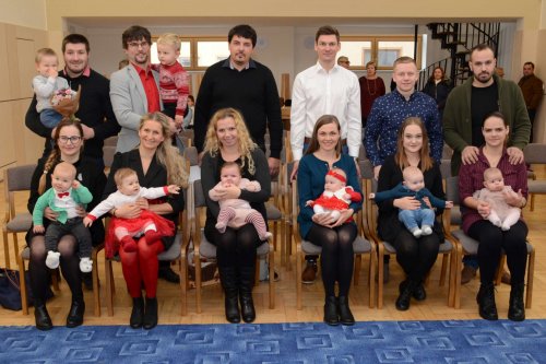 Vítání občánků - 11.12.2022