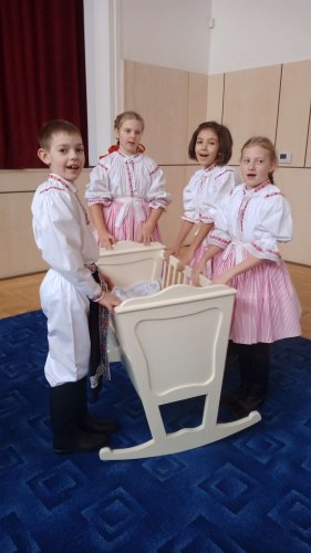 Vítání občánků - 11.12.2022