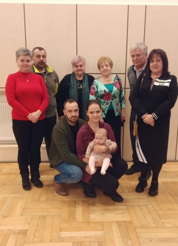 Vítání občánků - 11.12.2022