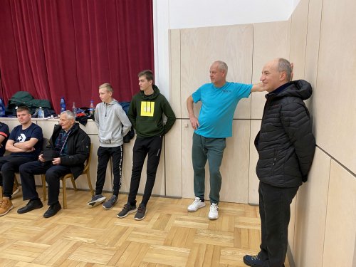Štěpánský turnaj v ping-pongu - 26.12.2022