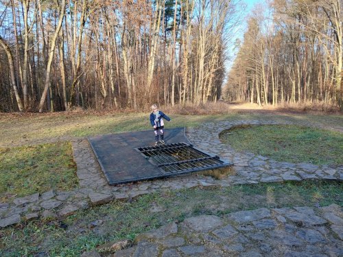 Vycházka turistického oddílu na Pepčín - 2.1.2023
