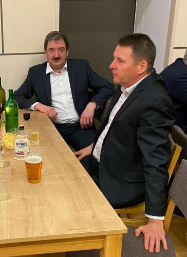 Třetí obecní ples v Podolí - 20.1.2023