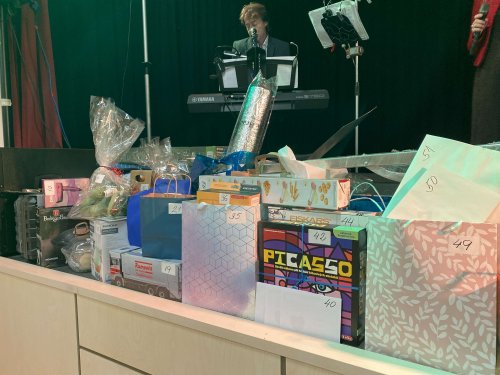 Třetí obecní ples v Podolí - 20.1.2023