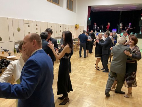 Třetí obecní ples v Podolí - 20.1.2023