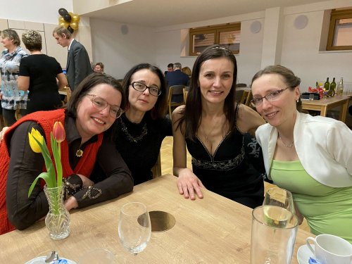 Třetí obecní ples v Podolí - 20.1.2023