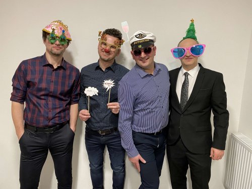 Třetí obecní ples v Podolí - 20.1.2023