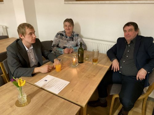 Třetí obecní ples v Podolí - 20.1.2023