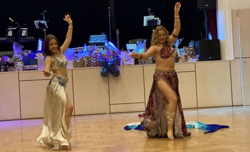 Třetí obecní ples v Podolí - 20.1.2023