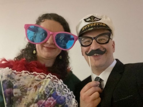 Třetí obecní ples v Podolí - 20.1.2023