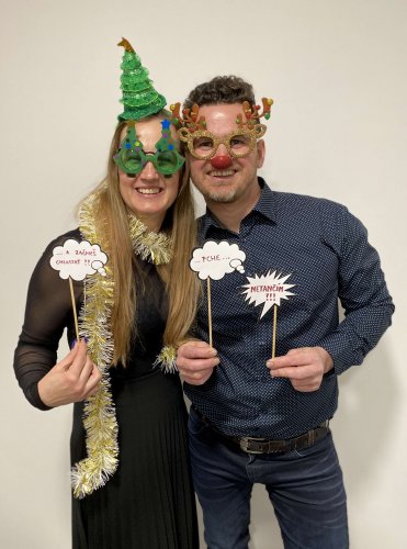 Třetí obecní ples v Podolí - 20.1.2023