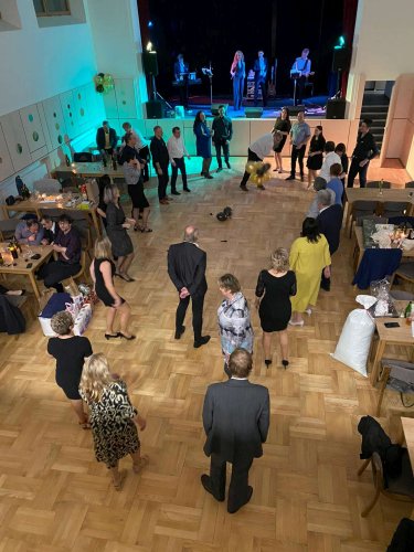 Třetí obecní ples v Podolí - 20.1.2023