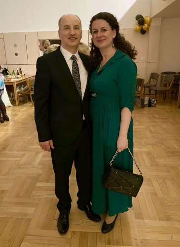 Třetí obecní ples v Podolí - 20.1.2023