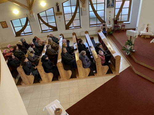 Hromniční koncert chval a díků - 5.2.2023