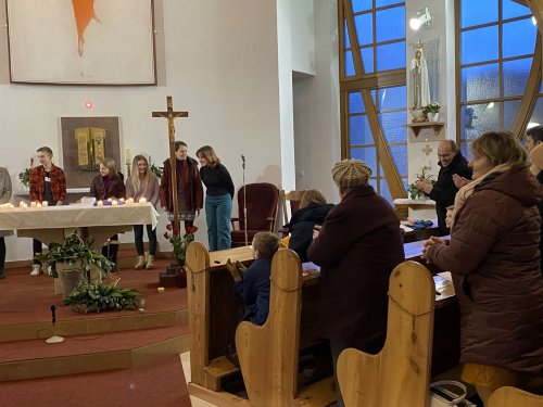 Hromniční koncert chval a díků - 5.2.2023