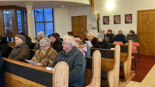 Hromniční koncert chval a díků - 5.2.2023