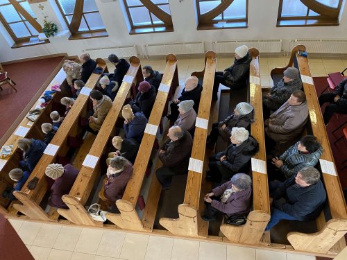 Hromniční koncert chval a díků - 5.2.2023