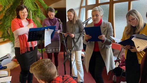 Hromniční koncert chval a díků - 5.2.2023