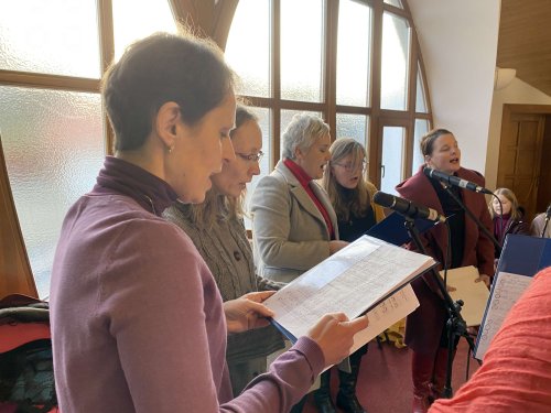 Hromniční koncert chval a díků - 5.2.2023