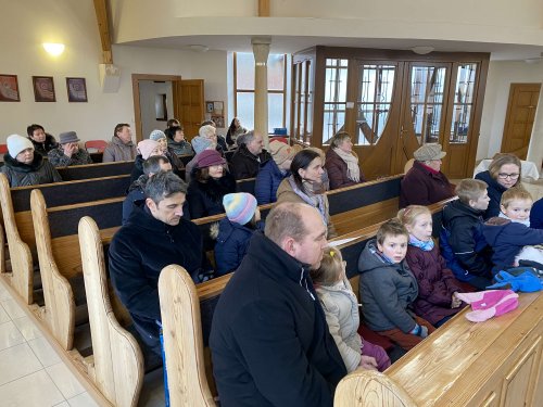 Hromniční koncert chval a díků - 5.2.2023