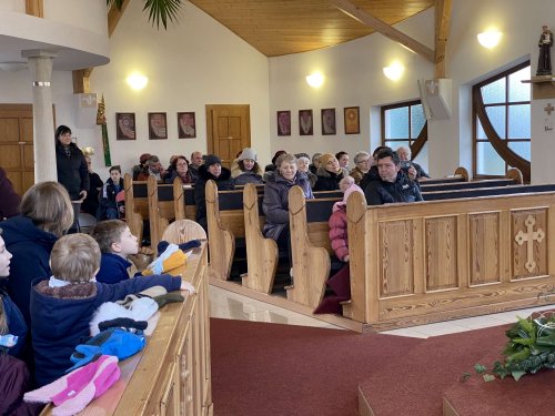 Hromniční koncert chval a díků - 5.2.2023