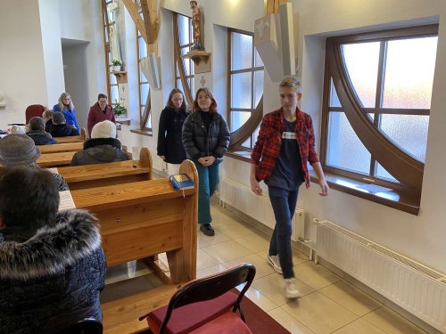 Hromniční koncert chval a díků - 5.2.2023