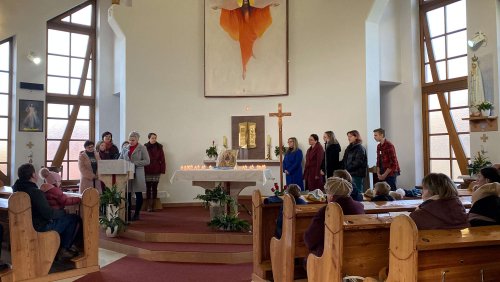 Hromniční koncert chval a díků - 5.2.2023