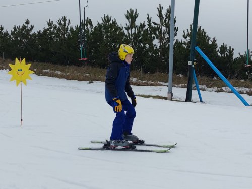Lyžařský výcvik turisťáku - 16.2.2023