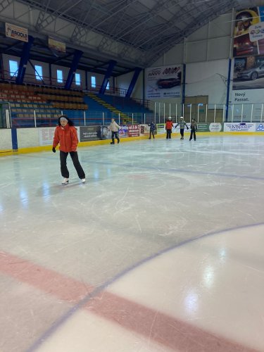 Bruslení v Uherském Brodě - 5.3.2023