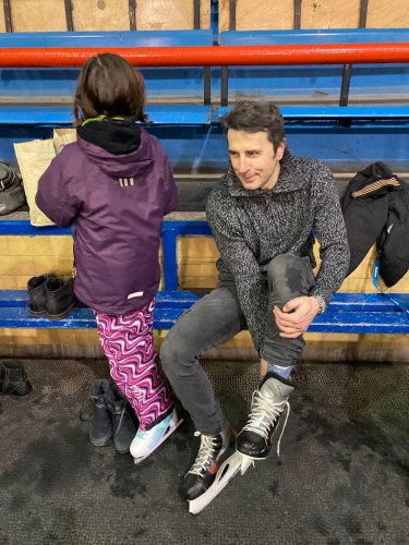 Bruslení v Uherském Brodě - 5.3.2023