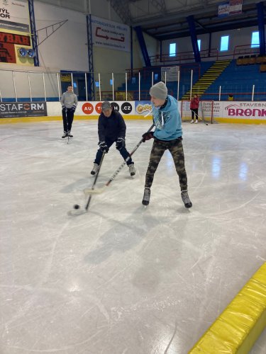 Bruslení v Uherském Brodě - 5.3.2023