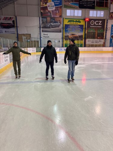 Bruslení v Uherském Brodě - 5.3.2023