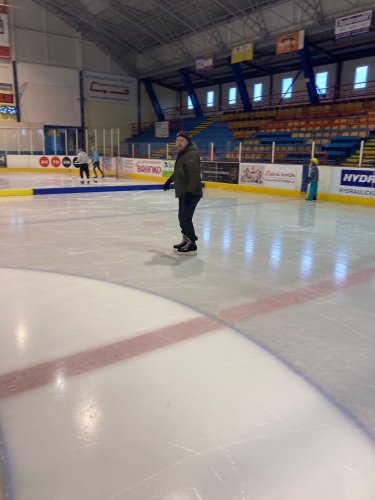 Bruslení v Uherském Brodě - 5.3.2023