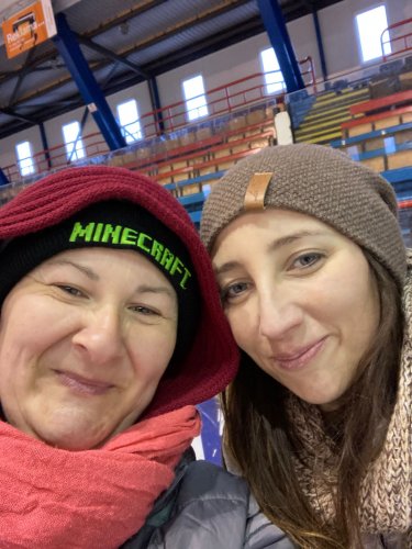 Bruslení v Uherském Brodě - 5.3.2023