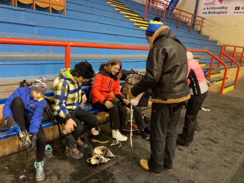 Bruslení v Uherském Brodě - 5.3.2023