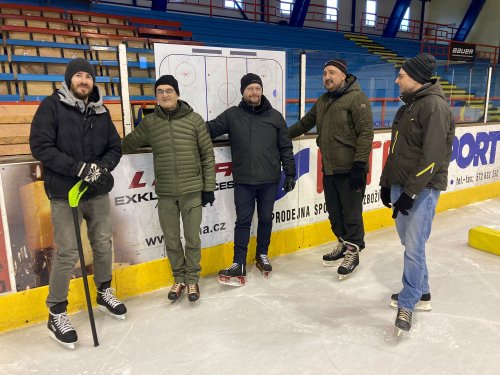 Bruslení v Uherském Brodě - 5.3.2023