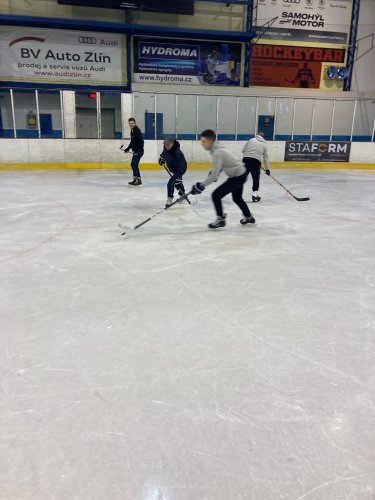 Bruslení v Uherském Brodě - 5.3.2023