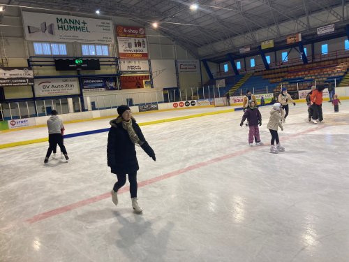 Bruslení v Uherském Brodě - 5.3.2023