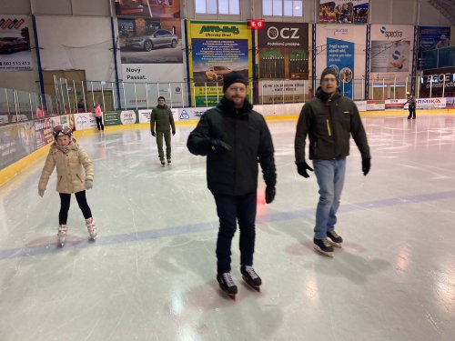Bruslení v Uherském Brodě - 5.3.2023