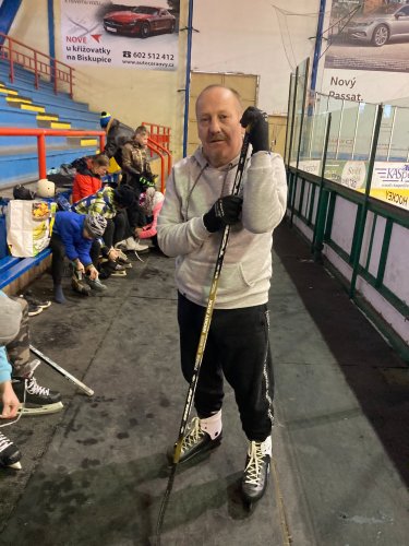 Bruslení v Uherském Brodě - 5.3.2023