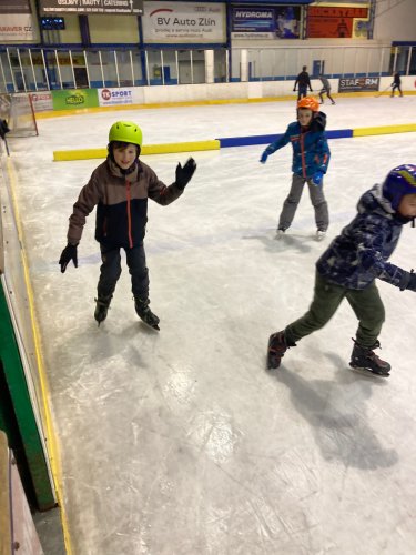 Bruslení v Uherském Brodě - 5.3.2023